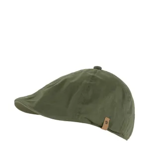 #1 Best Seller: Fjallraven Ovik Flat Cap Laurel Green  Limited Availability!