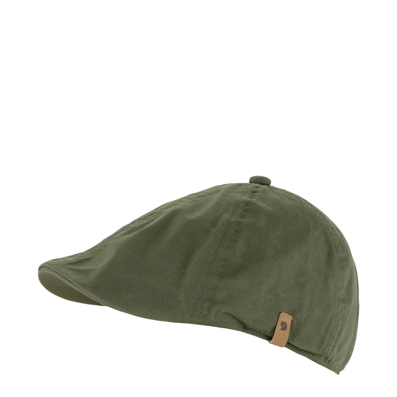 #1 Best Seller: Fjallraven Ovik Flat Cap Laurel Green  Limited Availability!