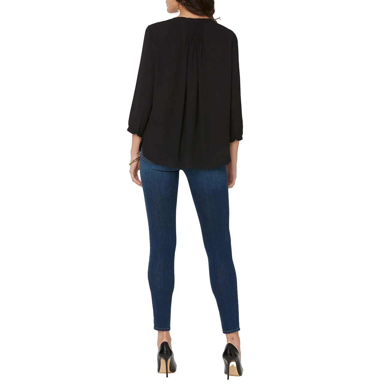 #1 Best Seller: Pintuck Blouse  Dont Miss Out!