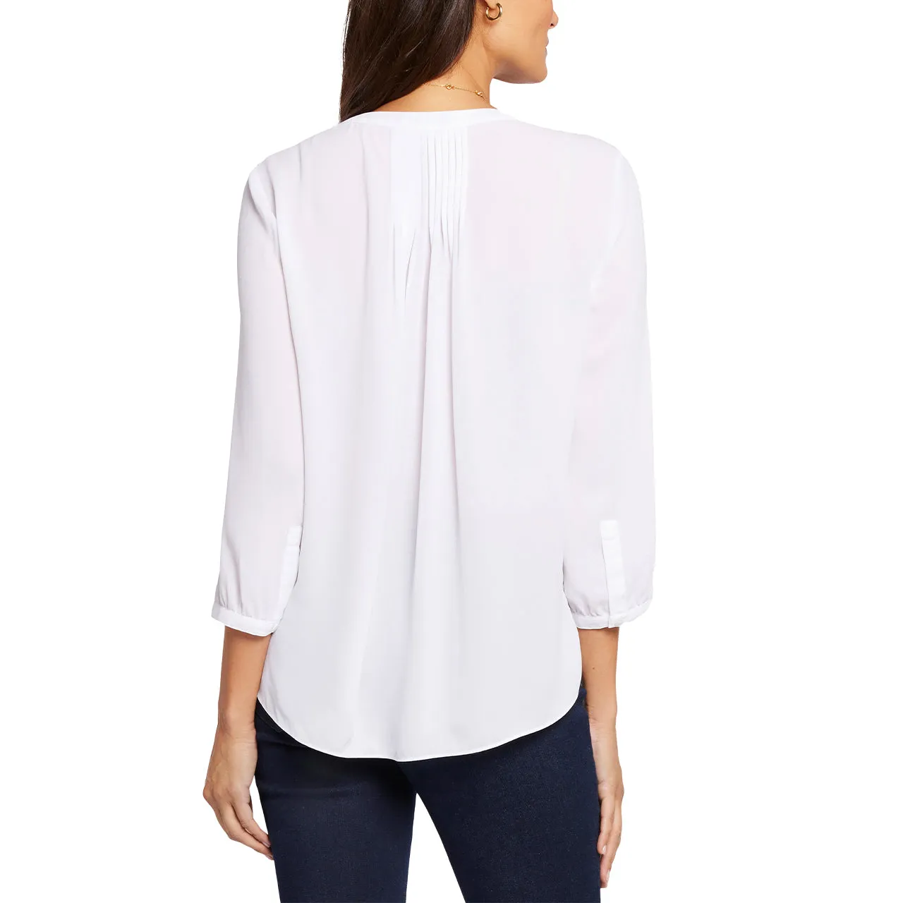 #1 Best Seller: Pintuck Blouse  Dont Miss Out!