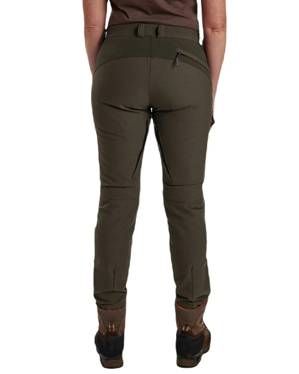 2025 Equestrian Fashion –Deerhunter Lady Ann Extreme Boot Trousers with Membrane