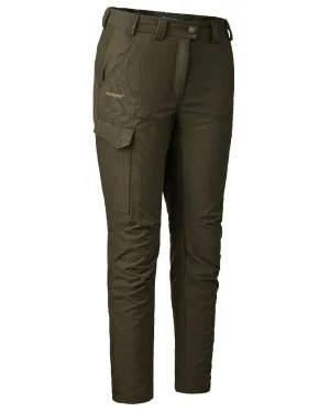 2025 Equestrian Fashion –Deerhunter Lady Ann Extreme Boot Trousers with Membrane