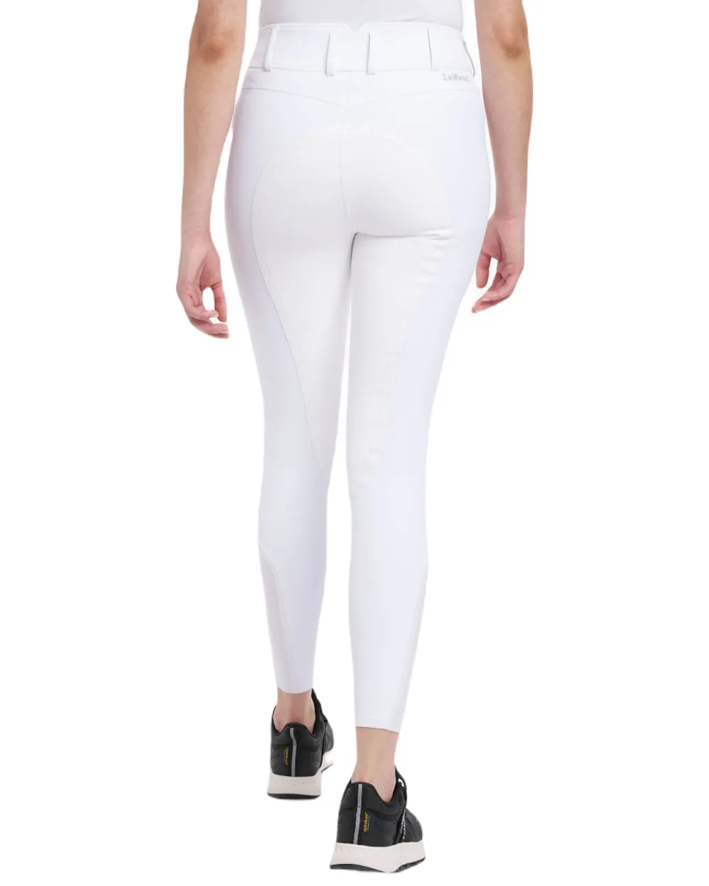 2025 Equestrian Fashion –LeMieux Victoria Suede Seat Breeches