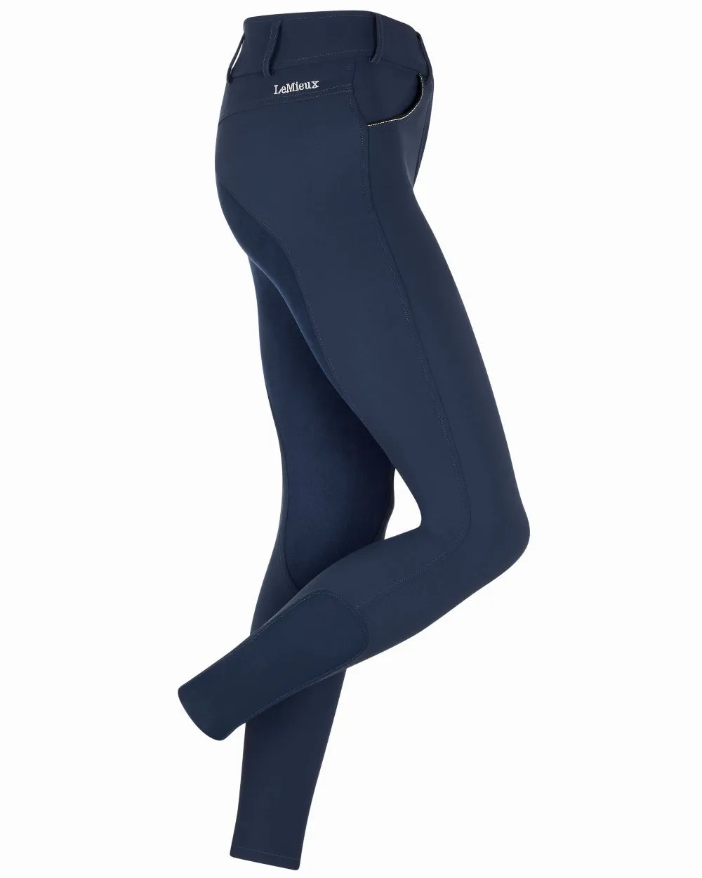 2025 Equestrian Fashion –LeMieux Victoria Suede Seat Breeches