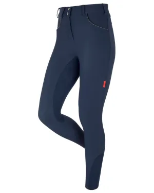 2025 Equestrian Fashion –LeMieux Victoria Suede Seat Breeches