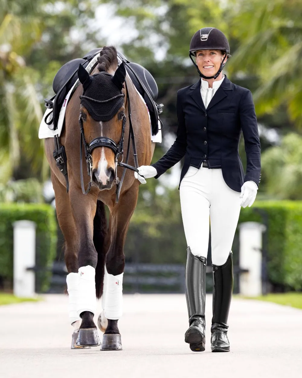 2025 Equestrian Fashion –LeMieux Victoria Suede Seat Breeches