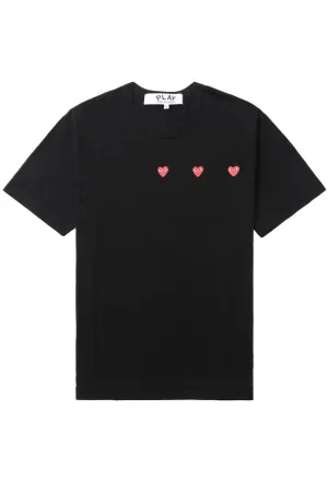 3 Heart T-Shirt