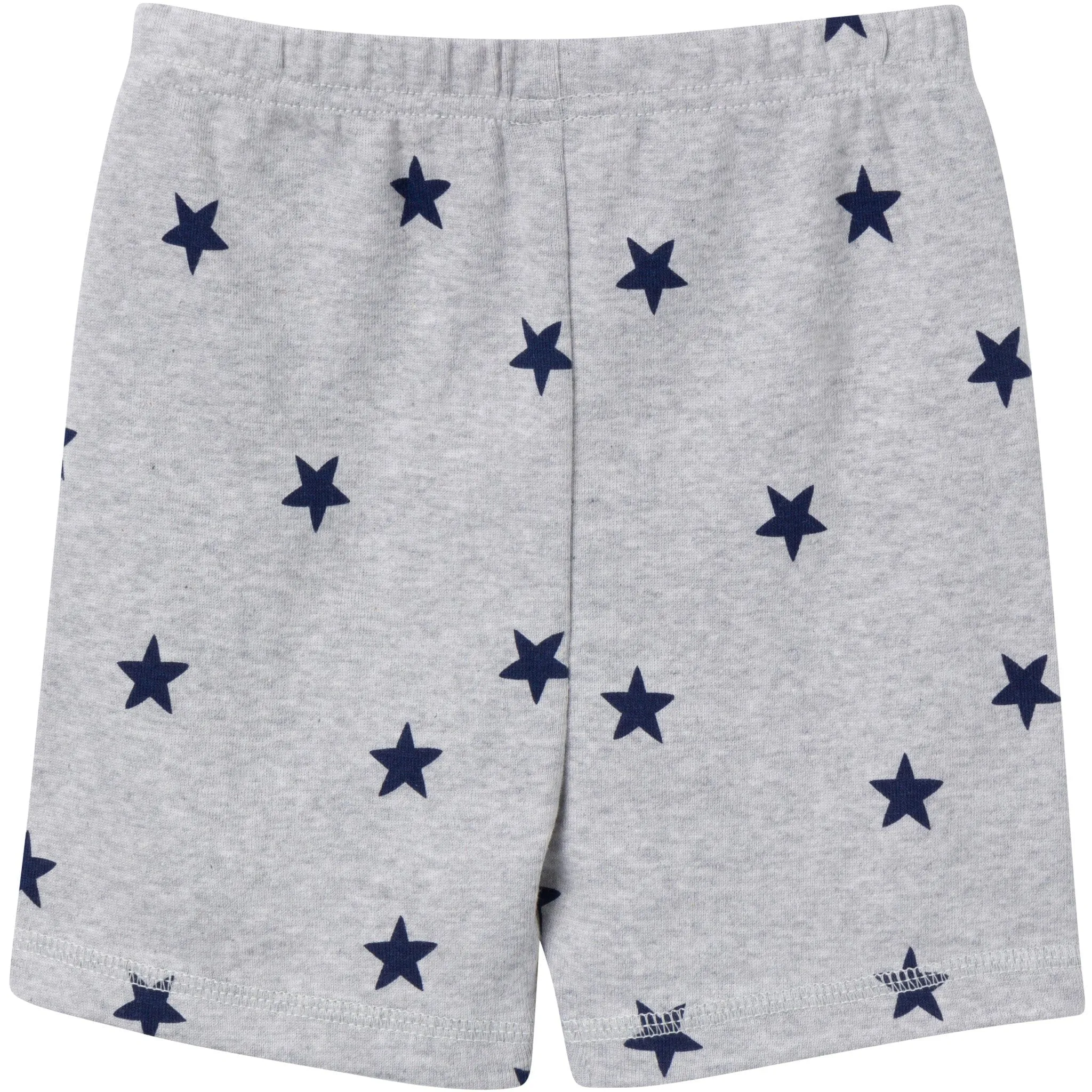 4-Piece Infant & Toddler Boys Music Top and Shorts Pajama Set Gerber Childrenswea