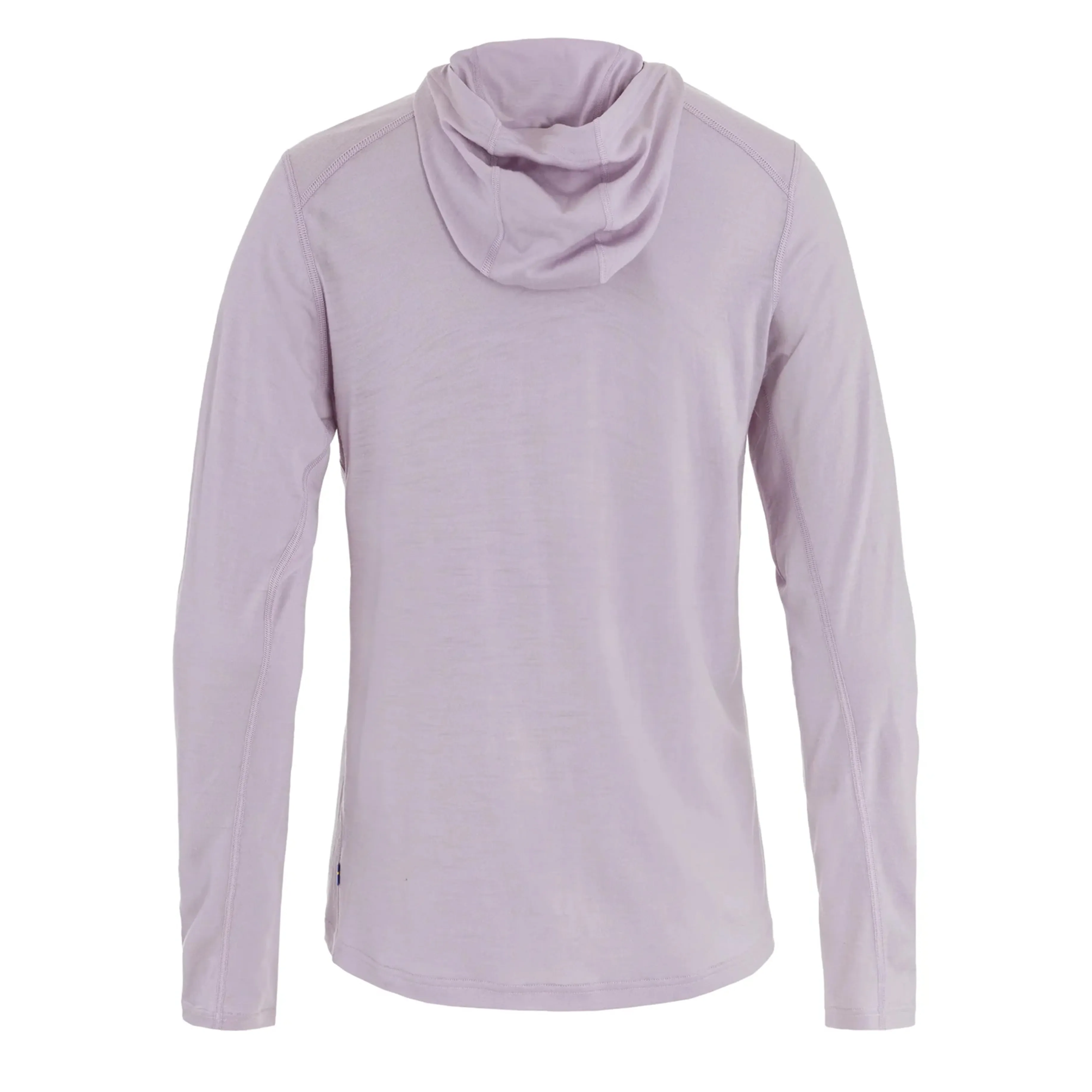 Affordable Luxury Fjallraven Womens Abisko Wool Sun-hoodie Lavender Mist  Almost Sold Out!