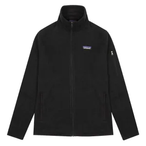 Affordable Luxury Patagonia Womens Better Sweater Jacket Black  Limited Stock!