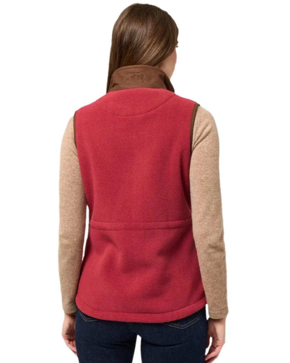 Alan Paine Aylsham Ladies Fleece Gilet Clearance