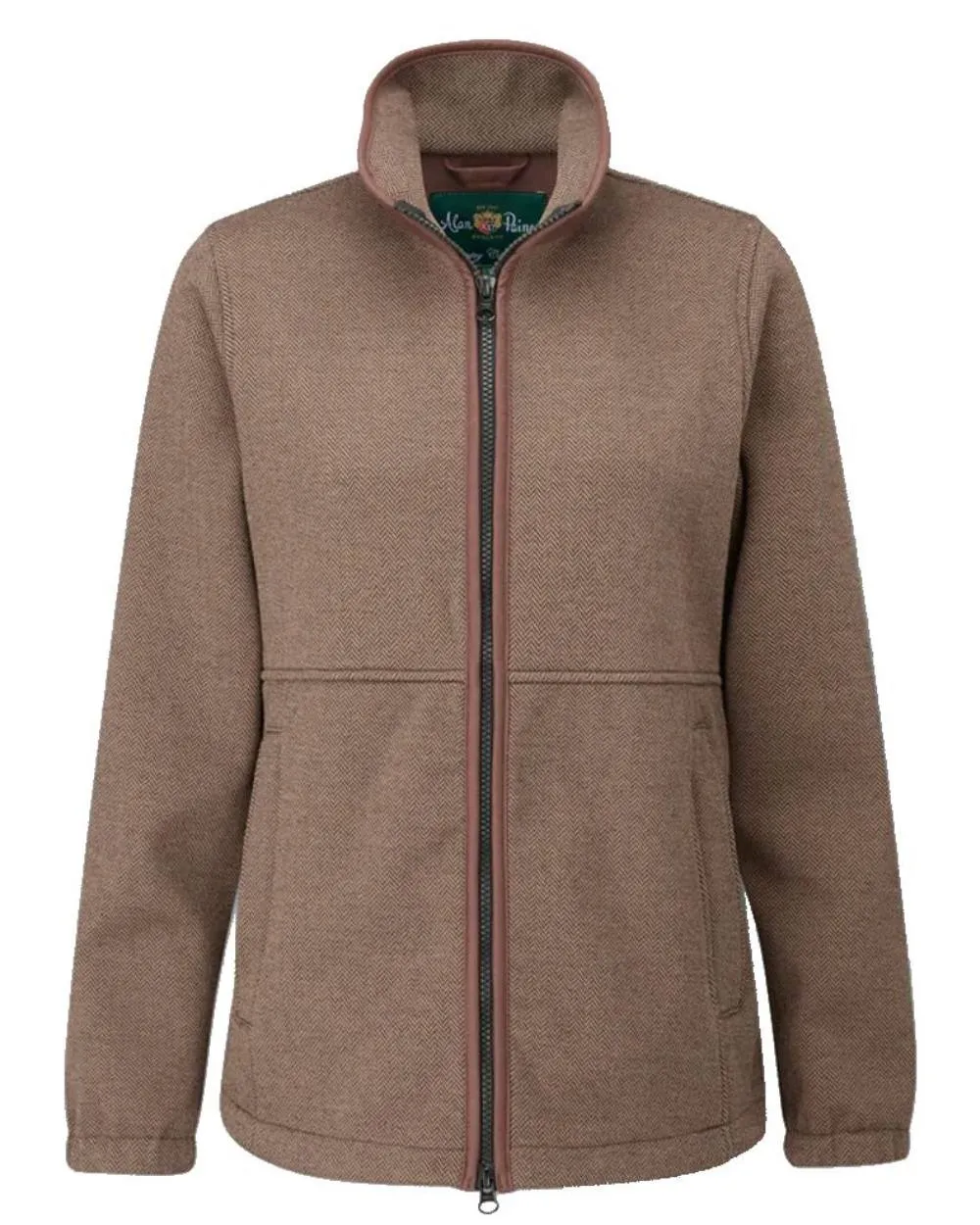 Alan Paine Aylsham Ladies Fleece Jacket Clearance