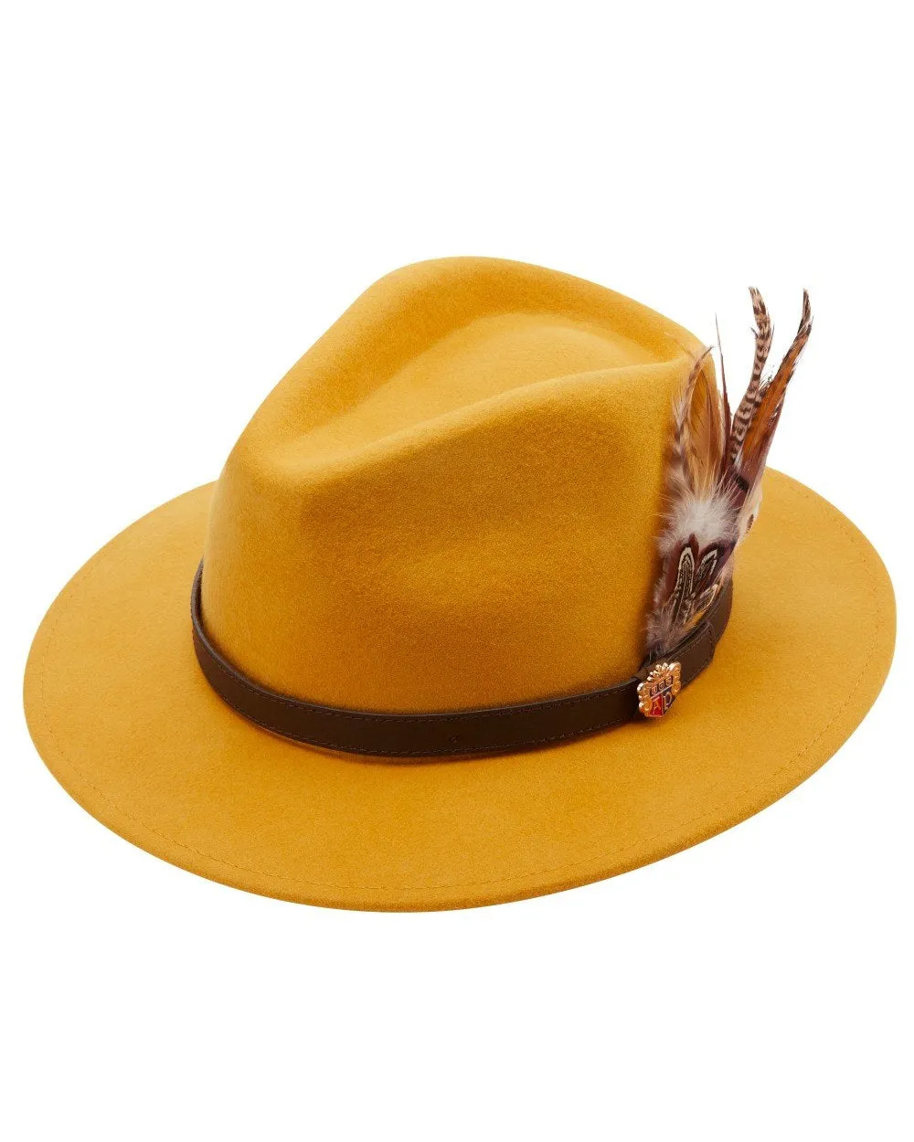 Alan Paine Ladies Richmond Felt Hat