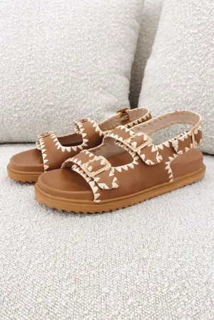 Alice Sandal Natural