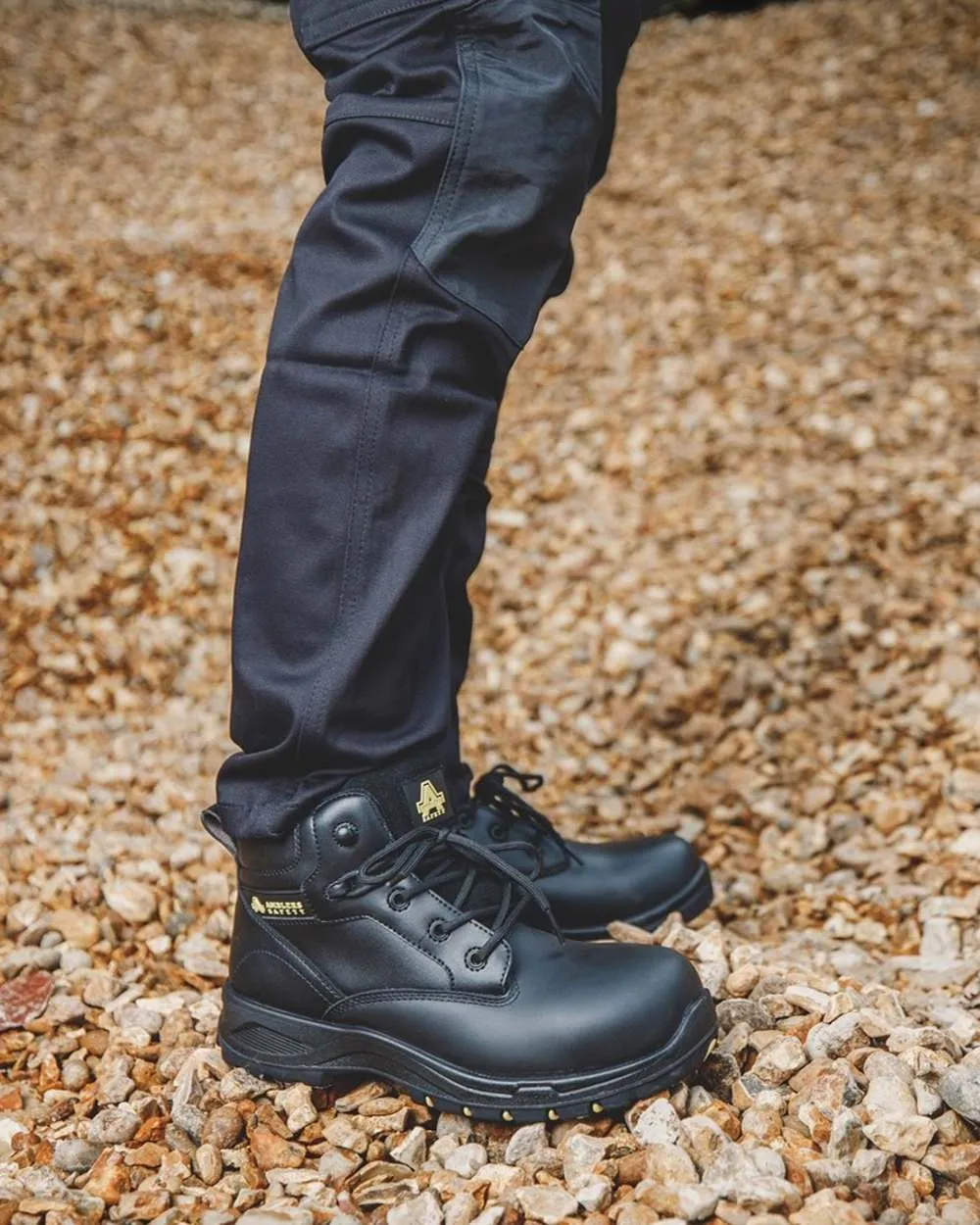 Amblers Safety AS605C Safety Boots - Lightweight Trail Shoes for Women