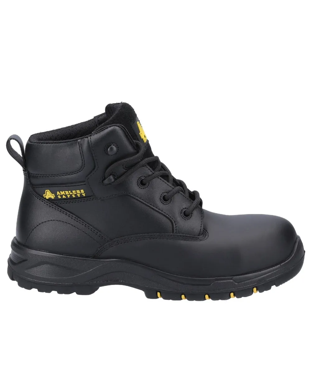Amblers Safety AS605C Safety Boots - Lightweight Trail Shoes for Women