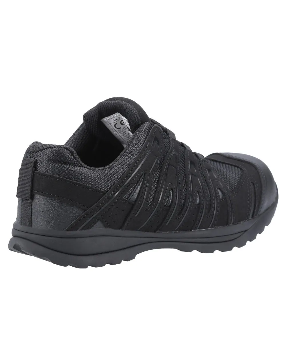 Amblers Safety FS40C Safety Trainers - Lightweight Trail Shoes for Women