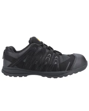 Amblers Safety FS40C Safety Trainers - Lightweight Trail Shoes for Women