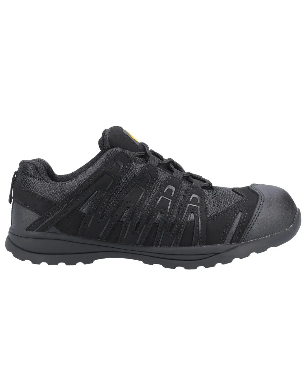 Amblers Safety FS40C Safety Trainers - Lightweight Trail Shoes for Women