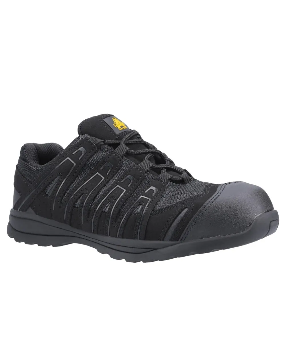 Amblers Safety FS40C Safety Trainers - Lightweight Trail Shoes for Women