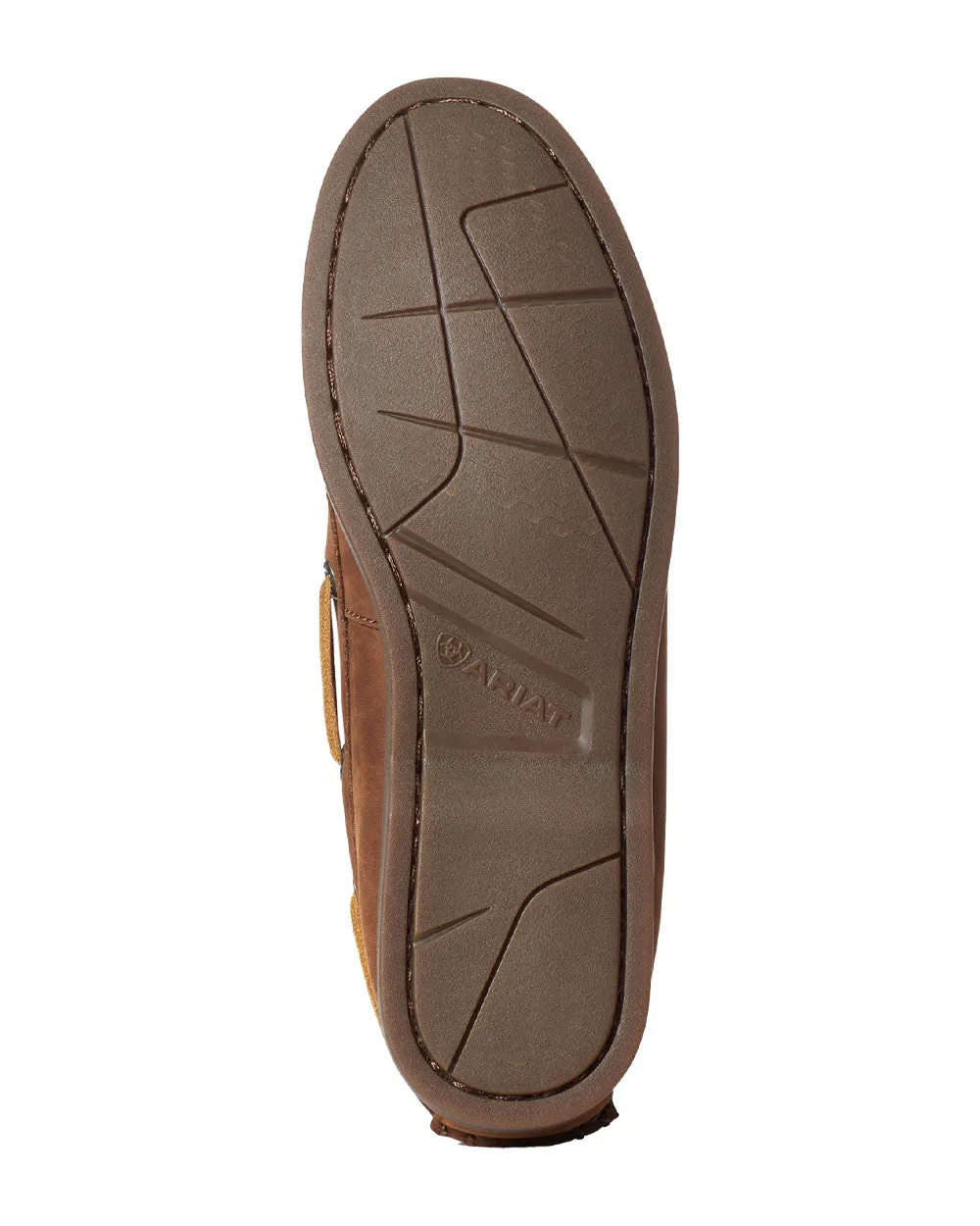 Ariat Womens Antigua Boat Shoes  - Lightweight Trail Shoes for Women