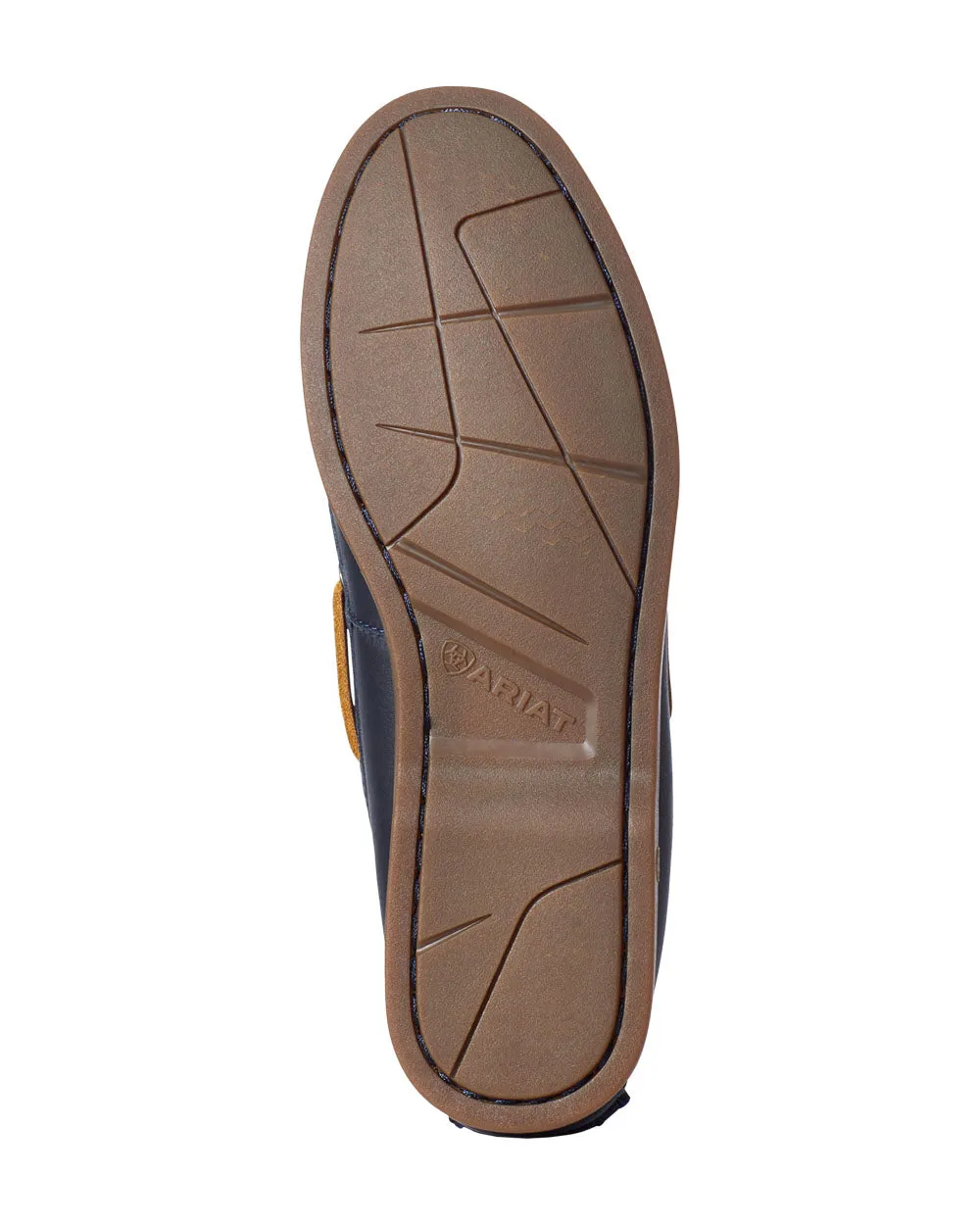 Ariat Womens Antigua Boat Shoes  - Lightweight Trail Shoes for Women