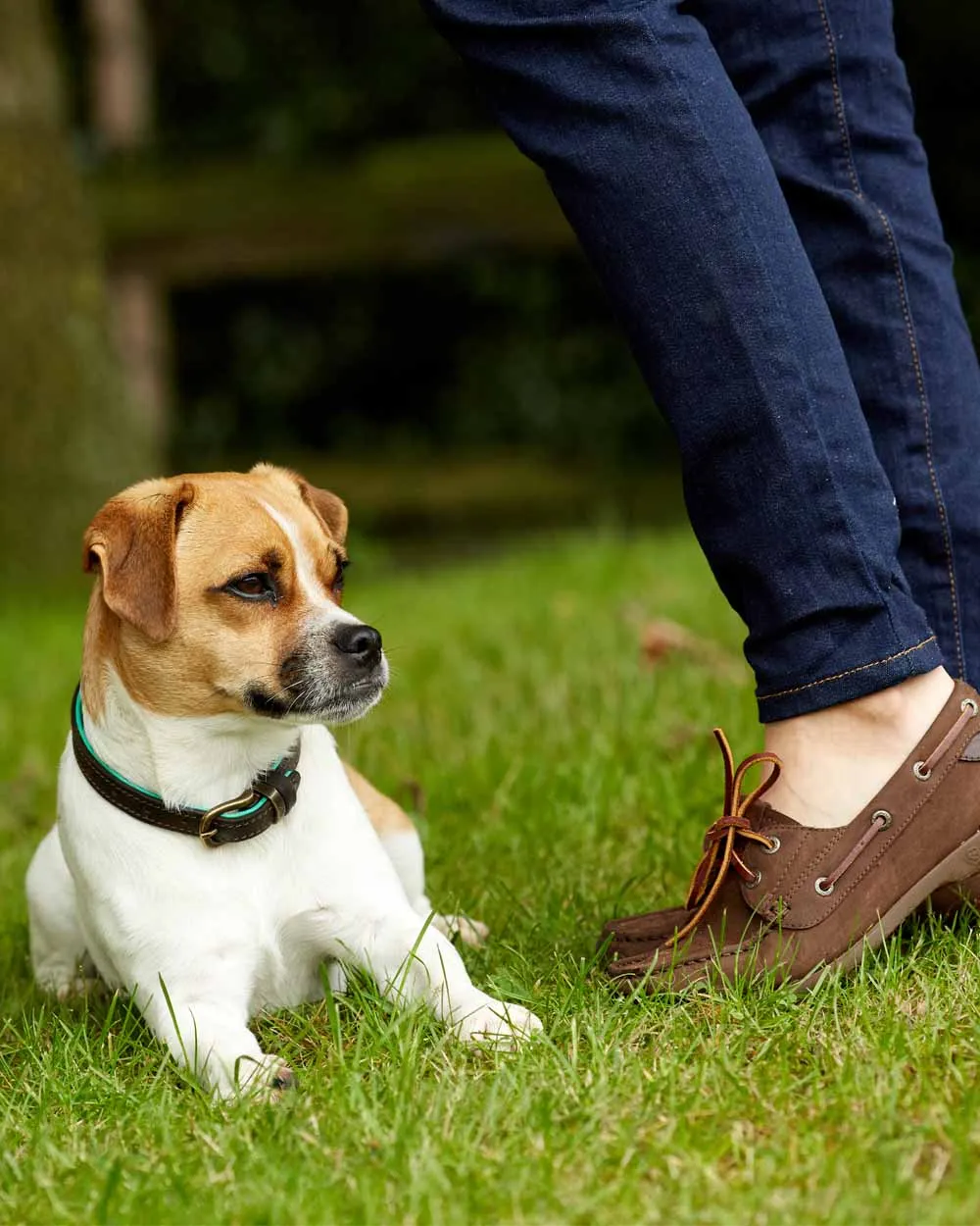 Ariat Womens Antigua Boat Shoes  - Lightweight Trail Shoes for Women