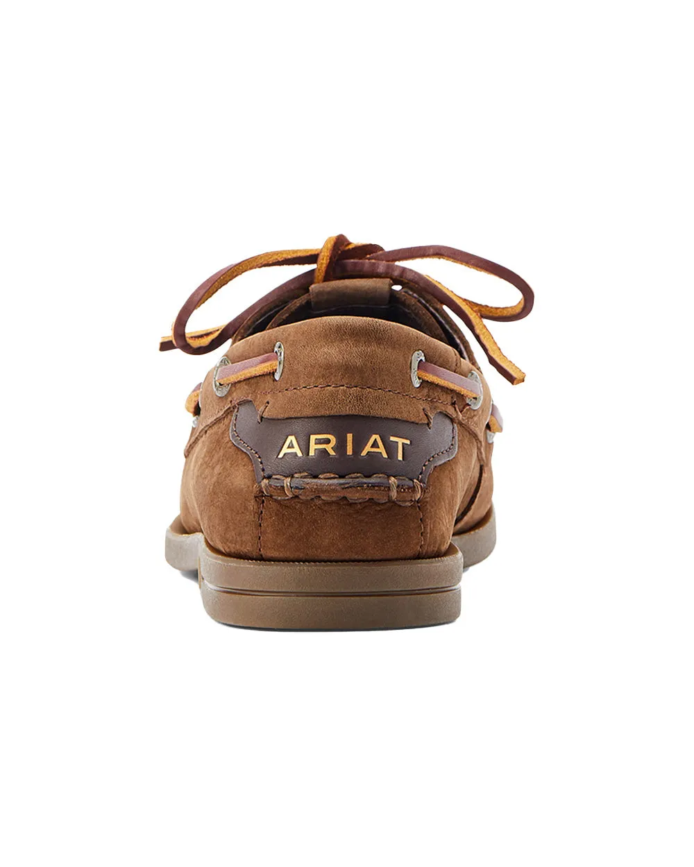 Ariat Womens Antigua Boat Shoes  - Lightweight Trail Shoes for Women