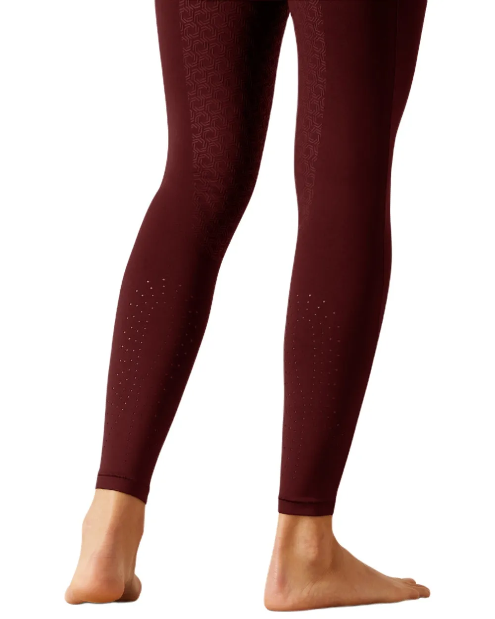 Ariat Womens Eos 2.0 Full Seat Tights