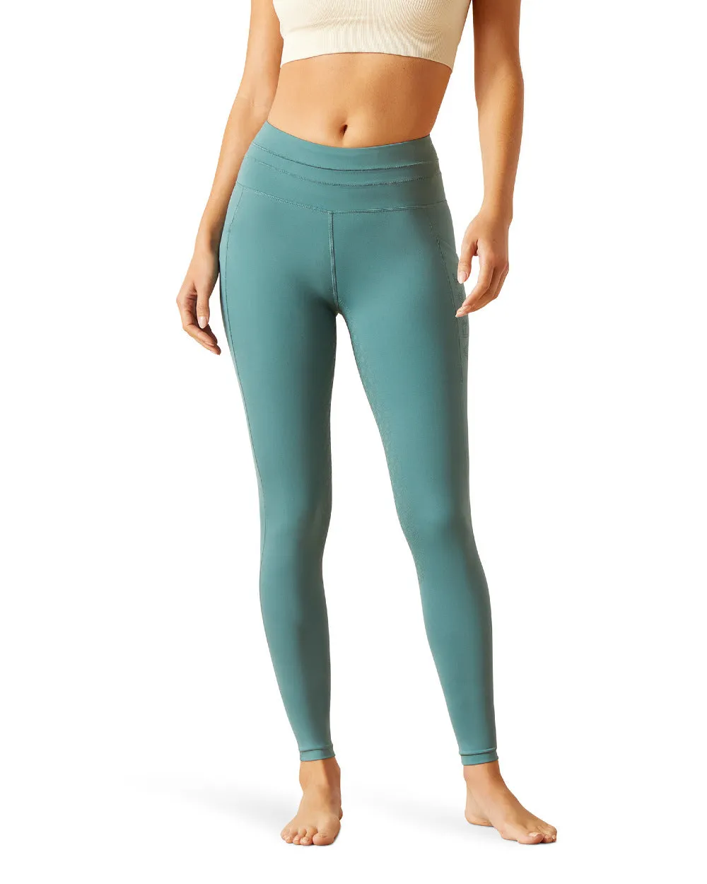 Ariat Womens Eos 2.0 Full Seat Tights