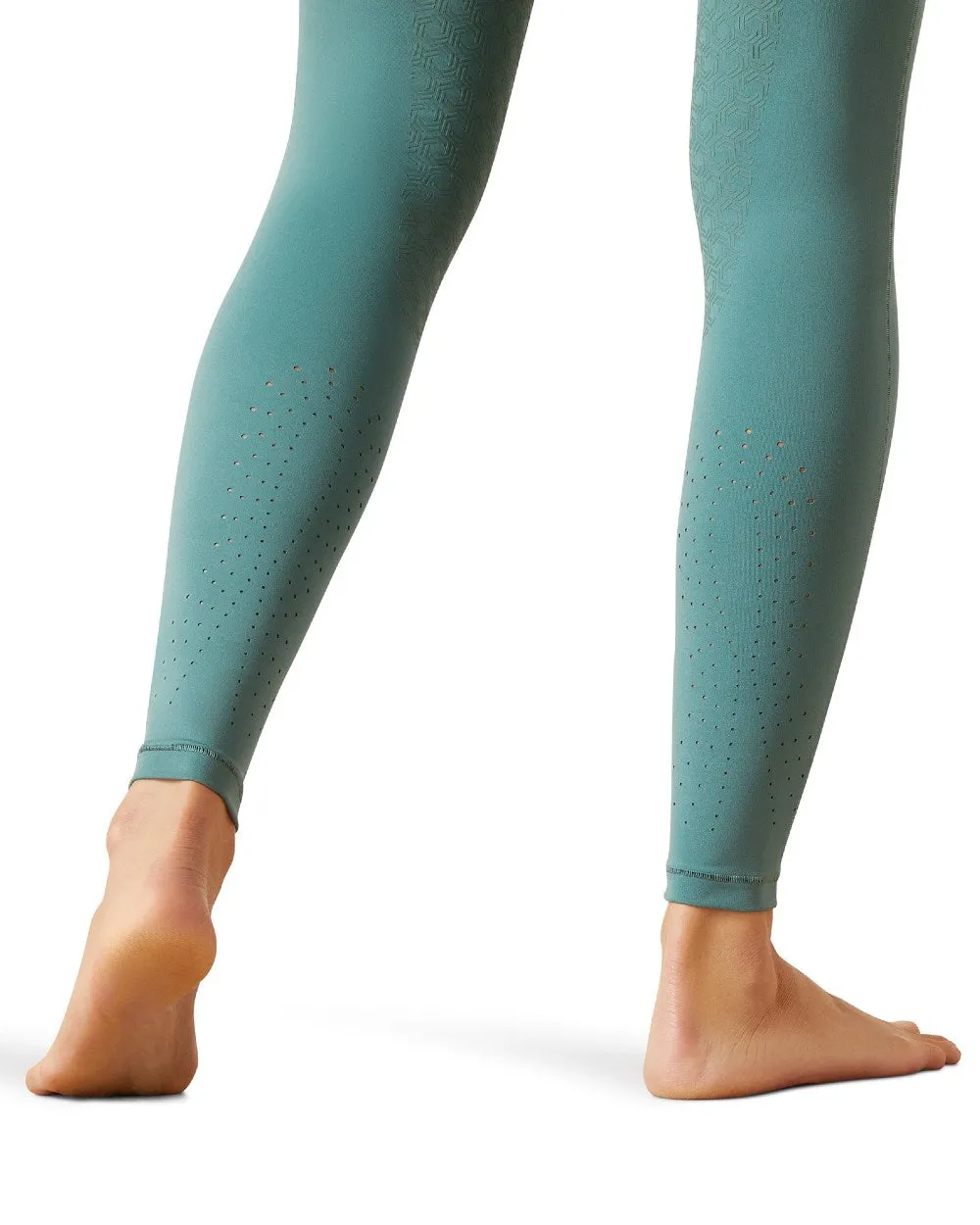 Ariat Womens Eos 2.0 Full Seat Tights