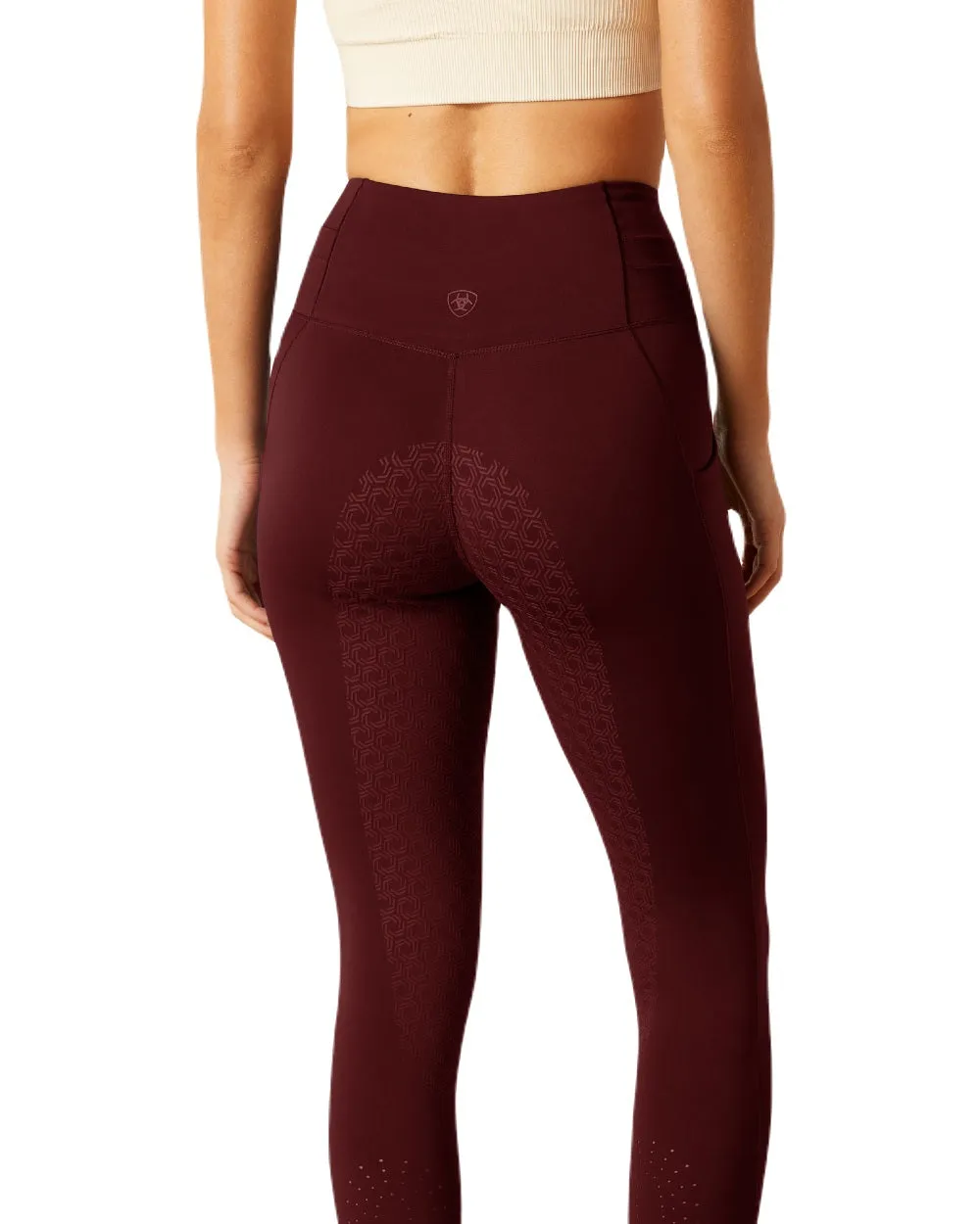 Ariat Womens Eos 2.0 Full Seat Tights