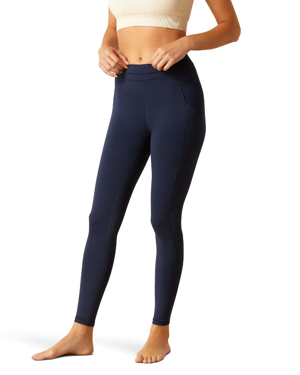 Ariat Womens Eos 2.0 Full Seat Tights