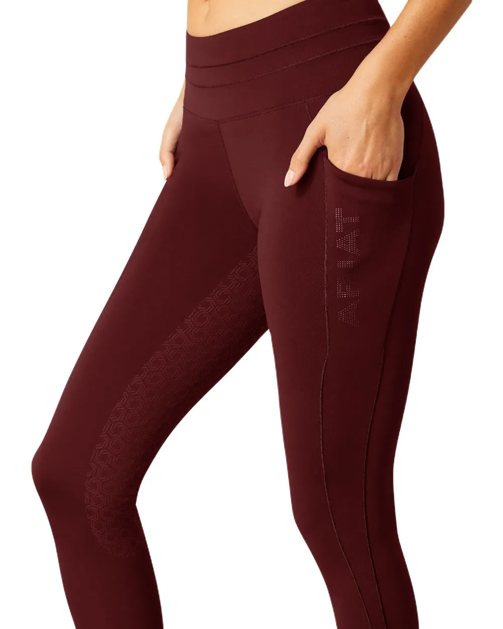 Ariat Womens Eos 2.0 Full Seat Tights