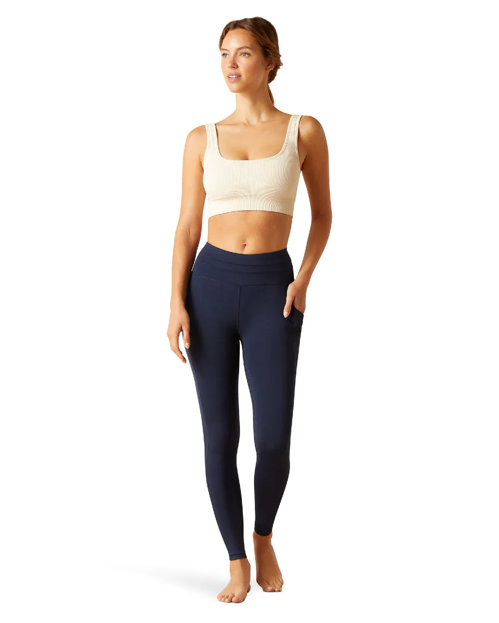 Ariat Womens Eos 2.0 Full Seat Tights