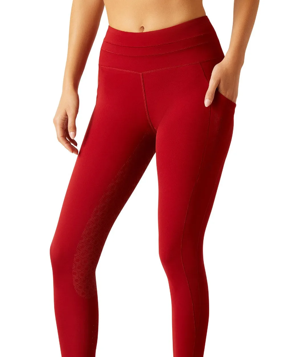 Ariat Womens Eos 2.0 Full Seat Tights