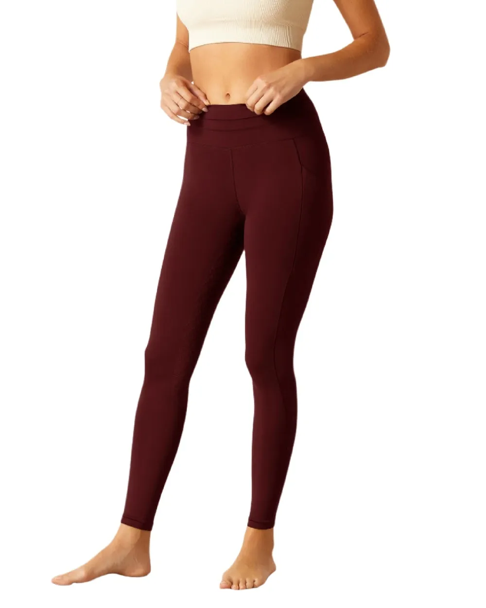 Ariat Womens Eos 2.0 Full Seat Tights