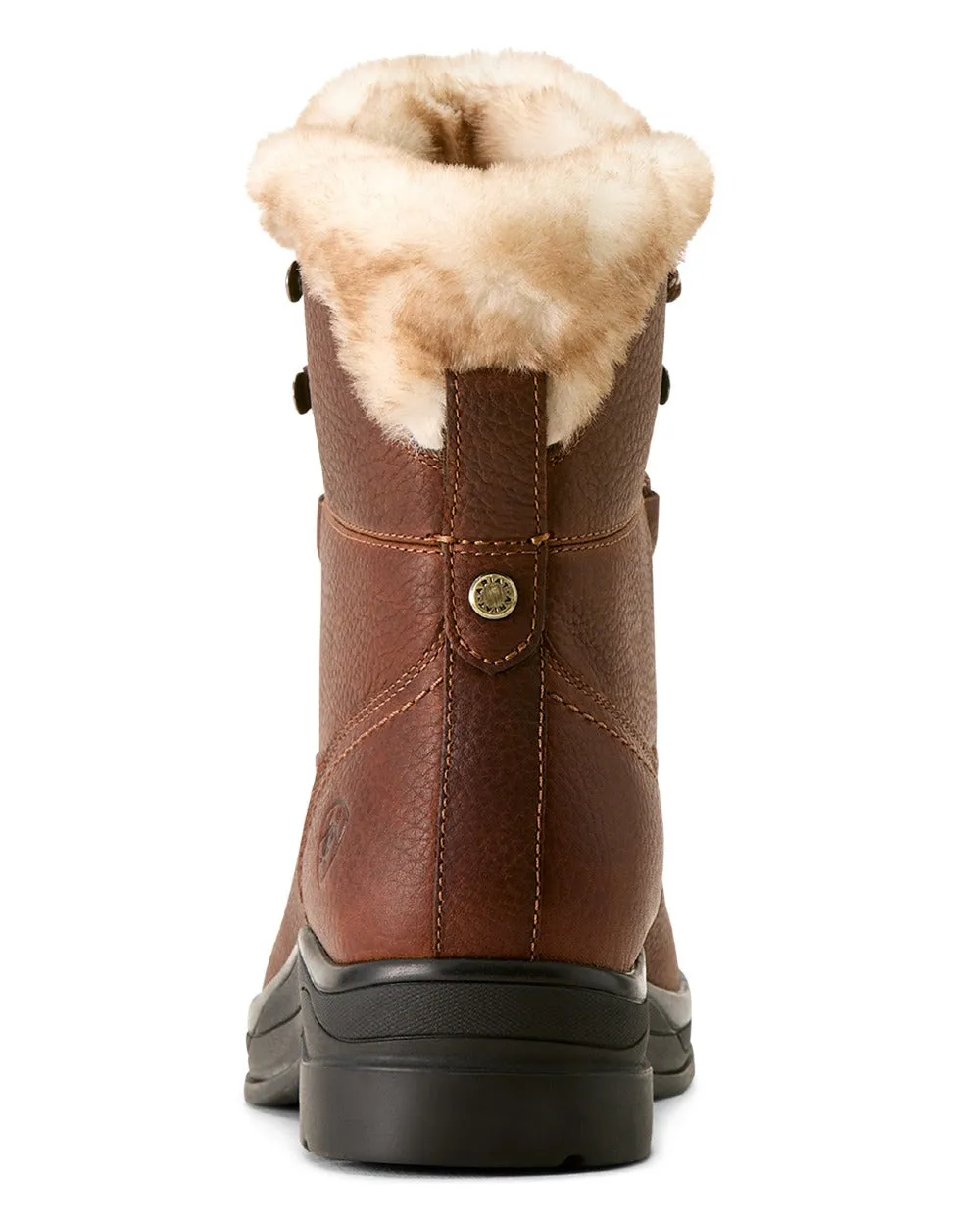 Ariat Womens Harper Sherpa Waterproof Boots - Lightweight Trail Shoes for Women