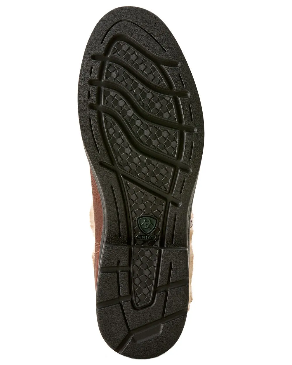 Ariat Womens Harper Sherpa Waterproof Boots - Lightweight Trail Shoes for Women