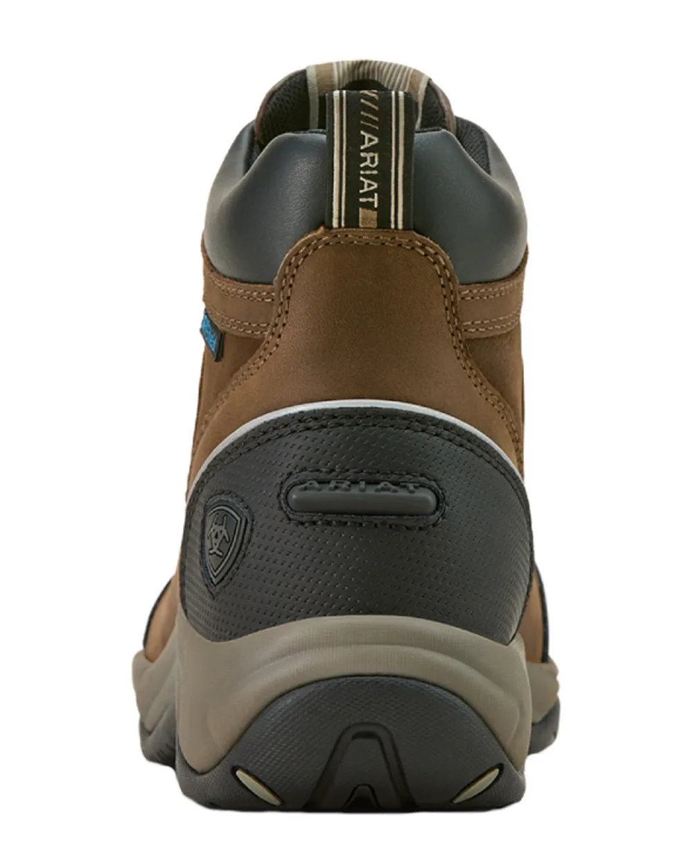 Ariat Womens Terrain Zip Waterproof Boots - Lightweight Trail Shoes for Women