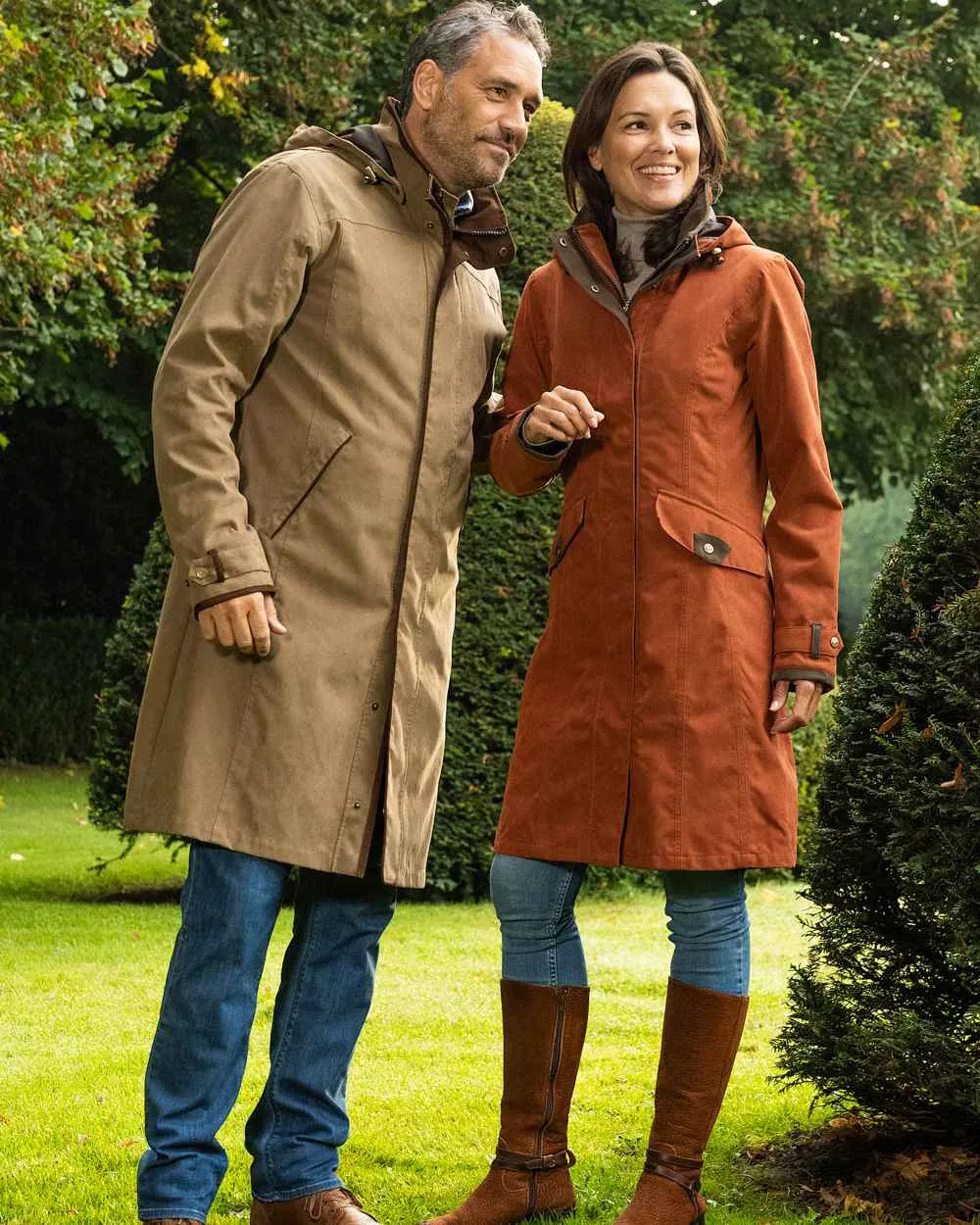 Baleno Chelsea Mid Length Coat