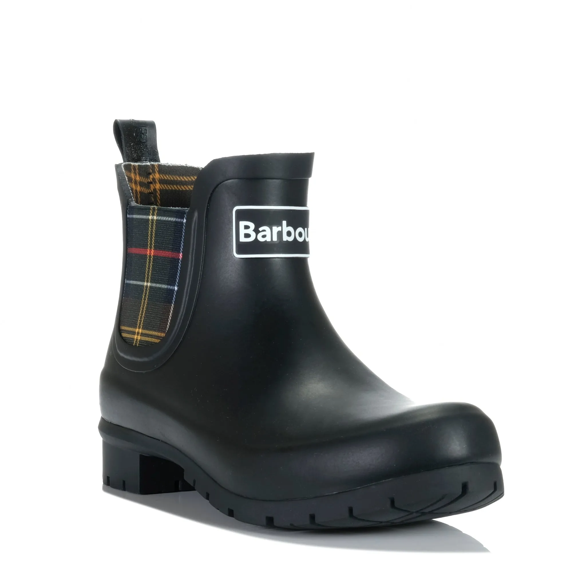 Barbour Kingham Chelsea Wellingtons Black