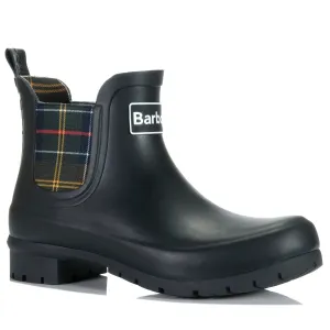 Barbour Kingham Chelsea Wellingtons Black