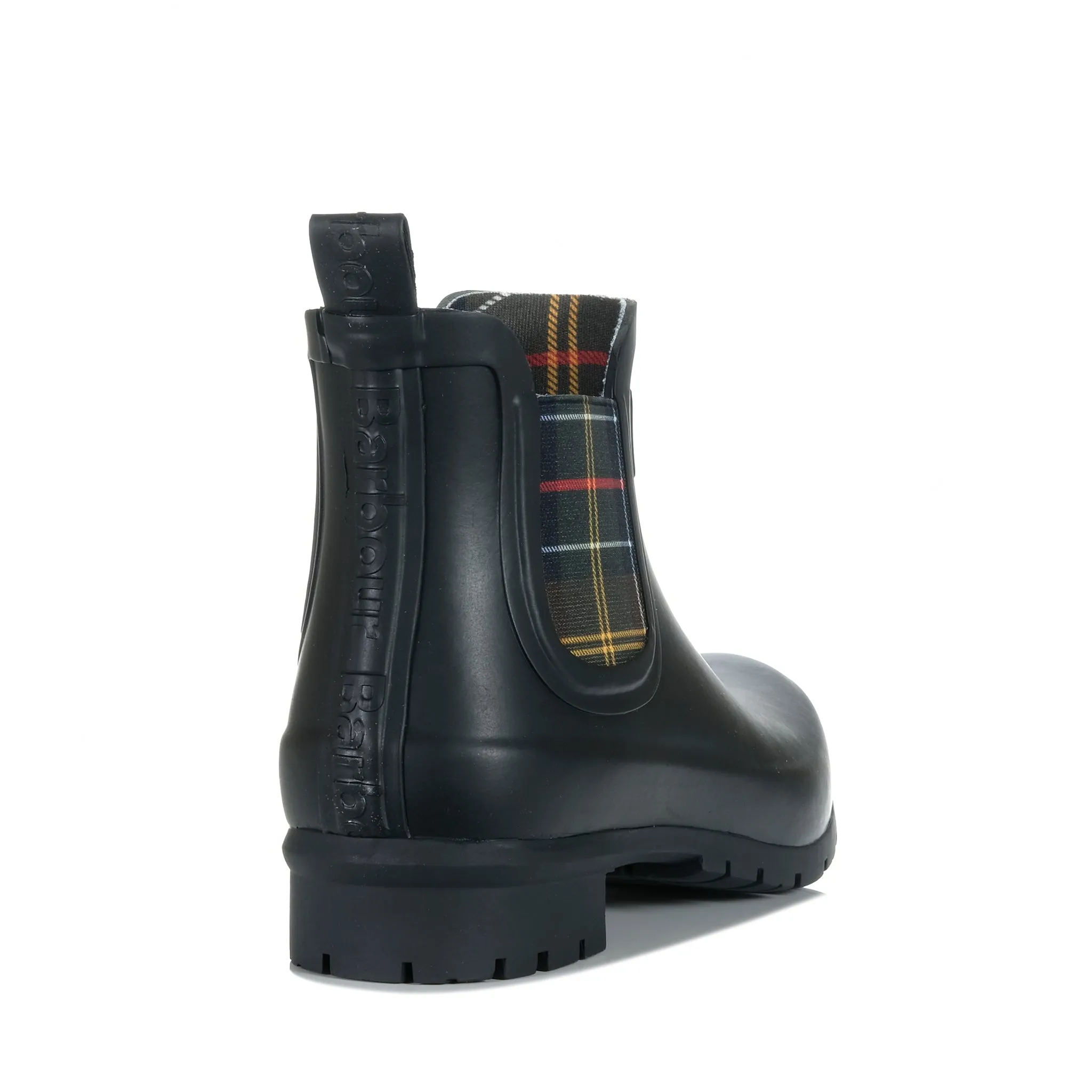 Barbour Kingham Chelsea Wellingtons Black