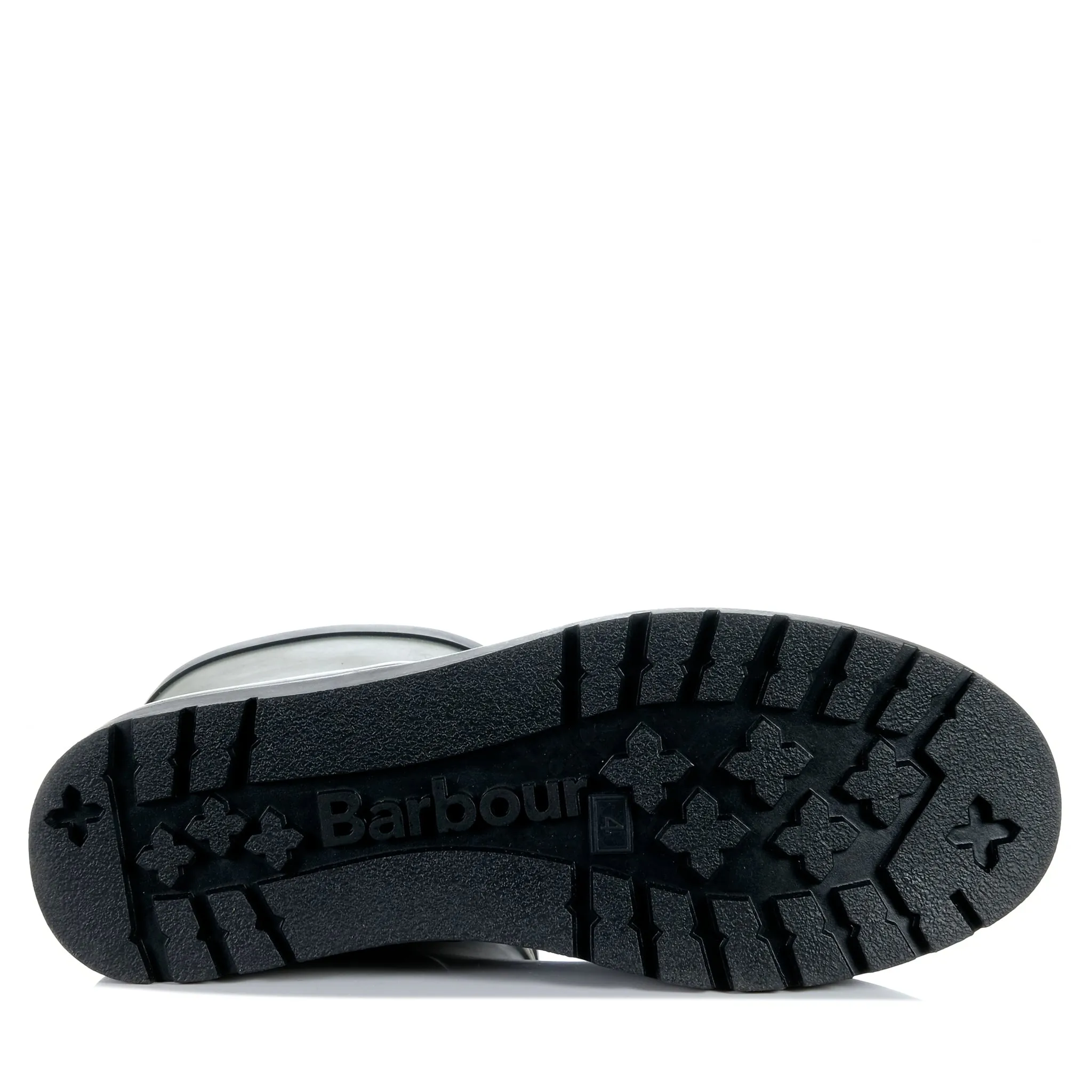 Barbour Portree Wedge Wellingtons Dusky Olive/Black
