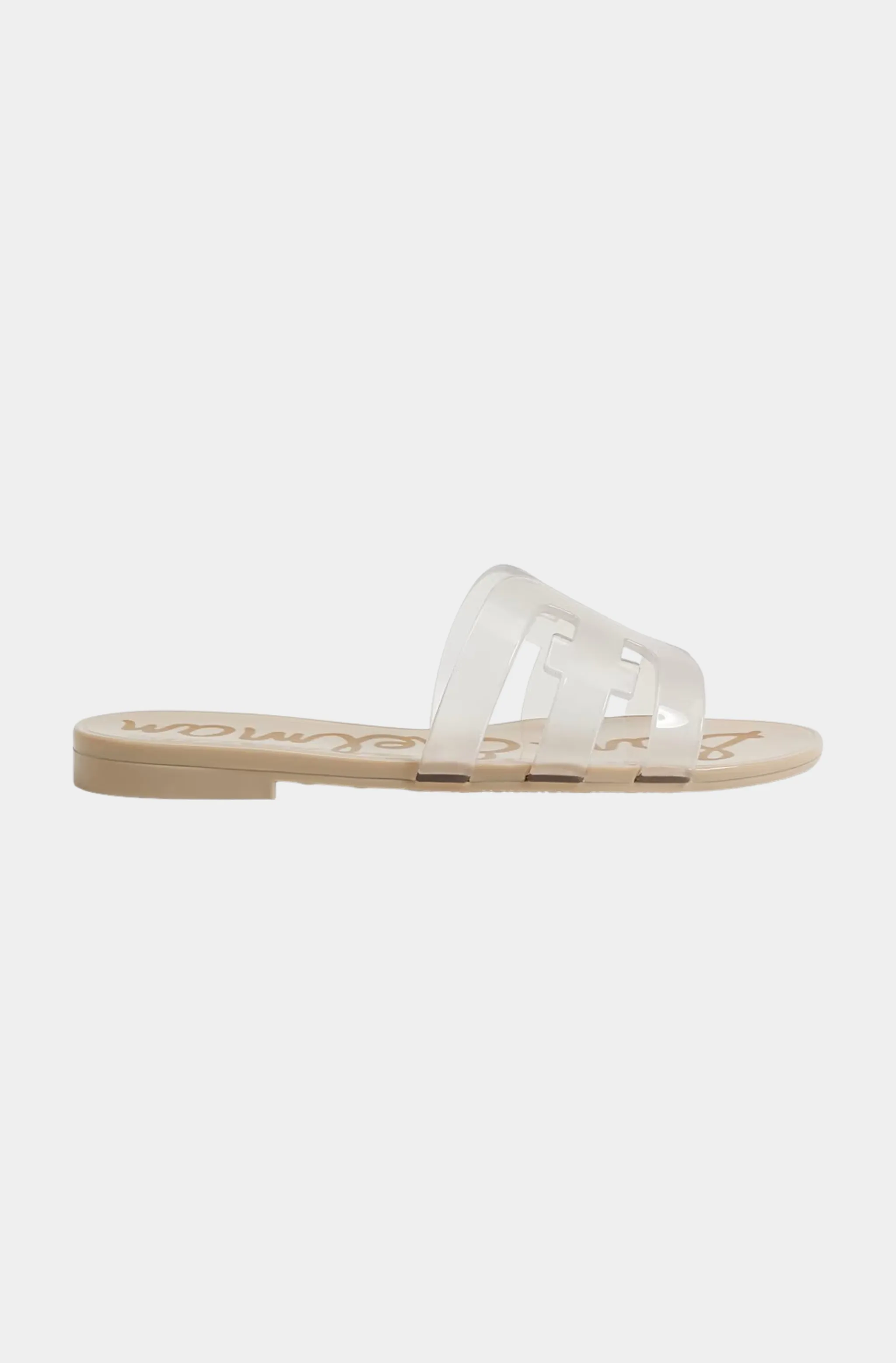 Bay Jelly Slide Sandal