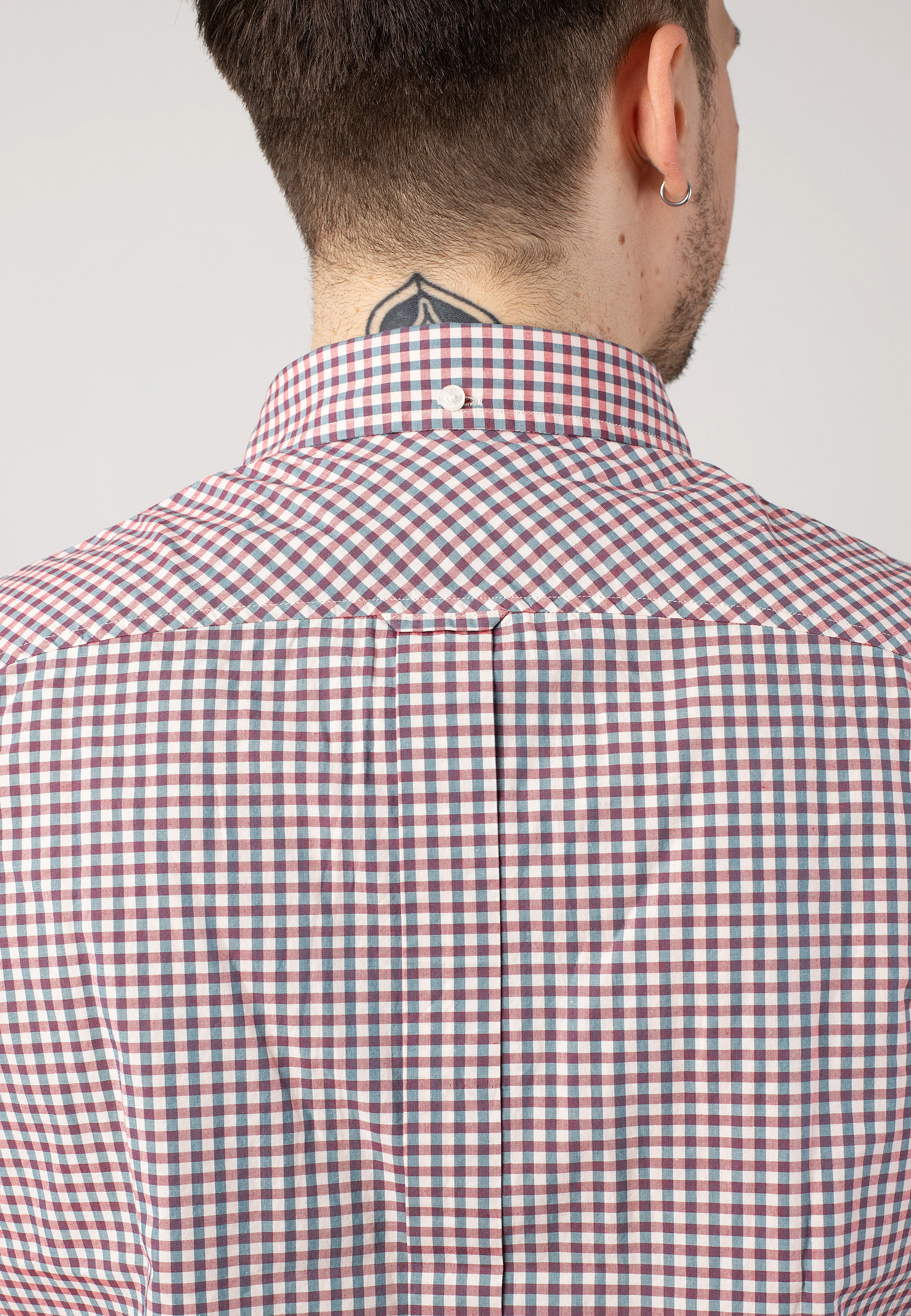 Ben Sherman - Signature Gingham Scarlett - Shirt