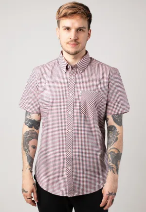 Ben Sherman - Signature Gingham Scarlett - Shirt