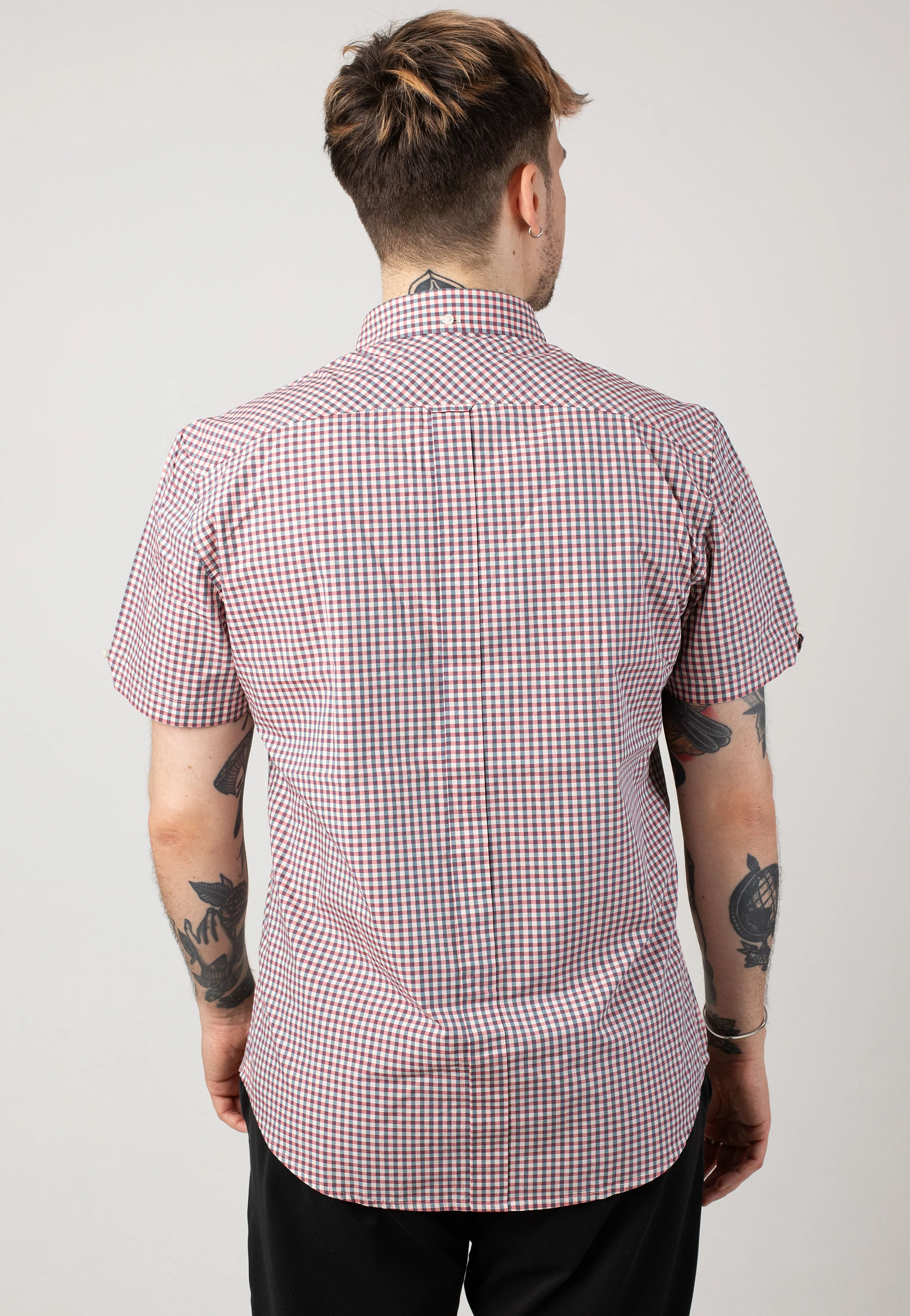 Ben Sherman - Signature Gingham Scarlett - Shirt