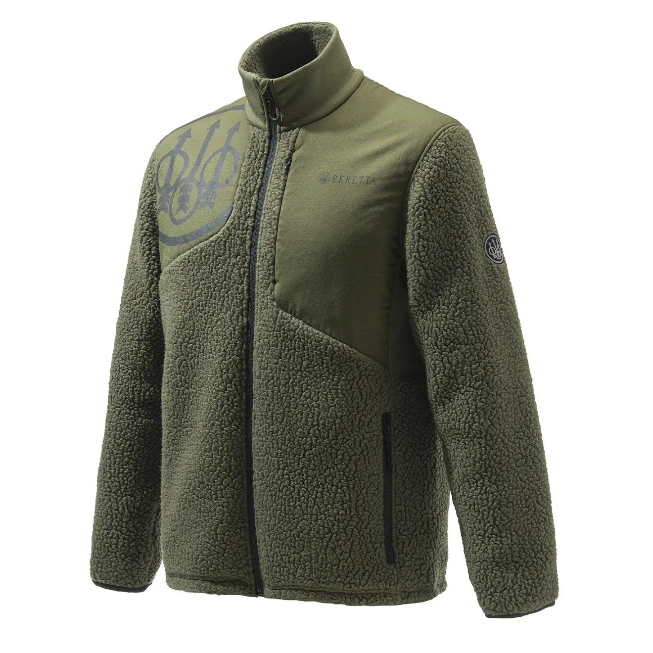Beretta Trailhead Thermal Pro Jacket Green